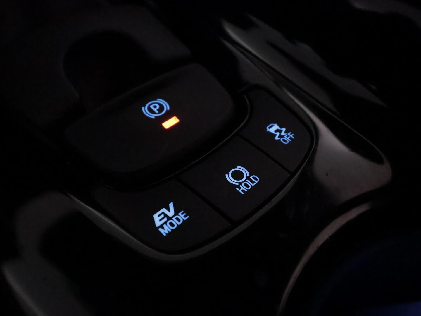 TOYOTA C-HR 2022