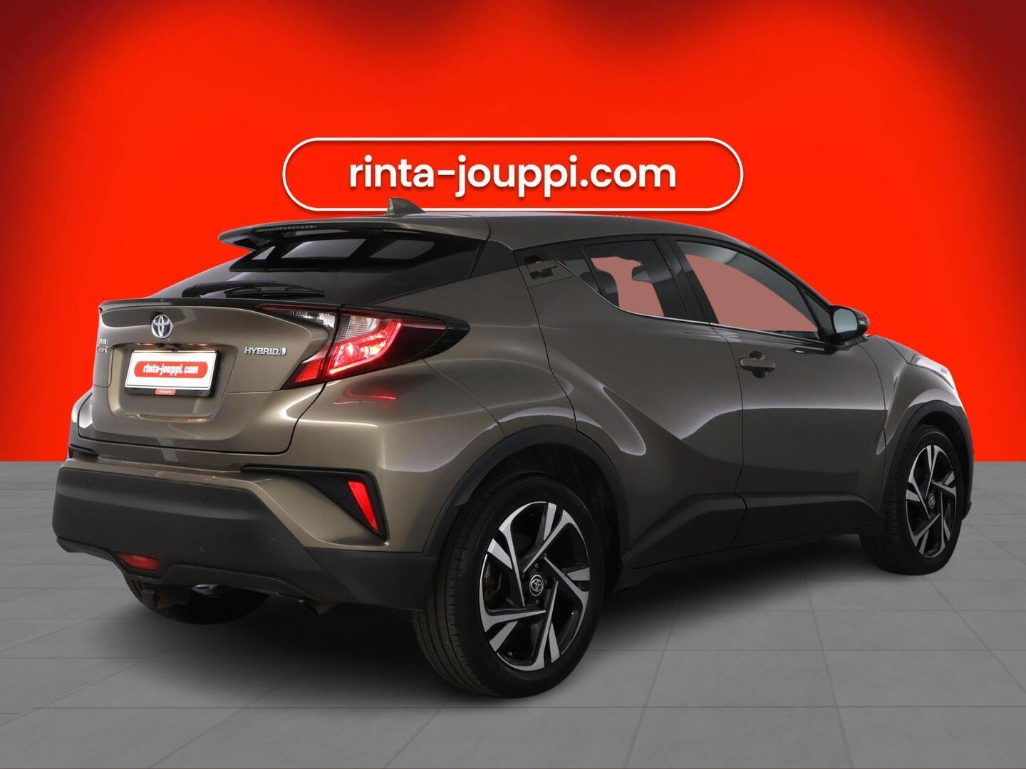 TOYOTA C-HR 2022