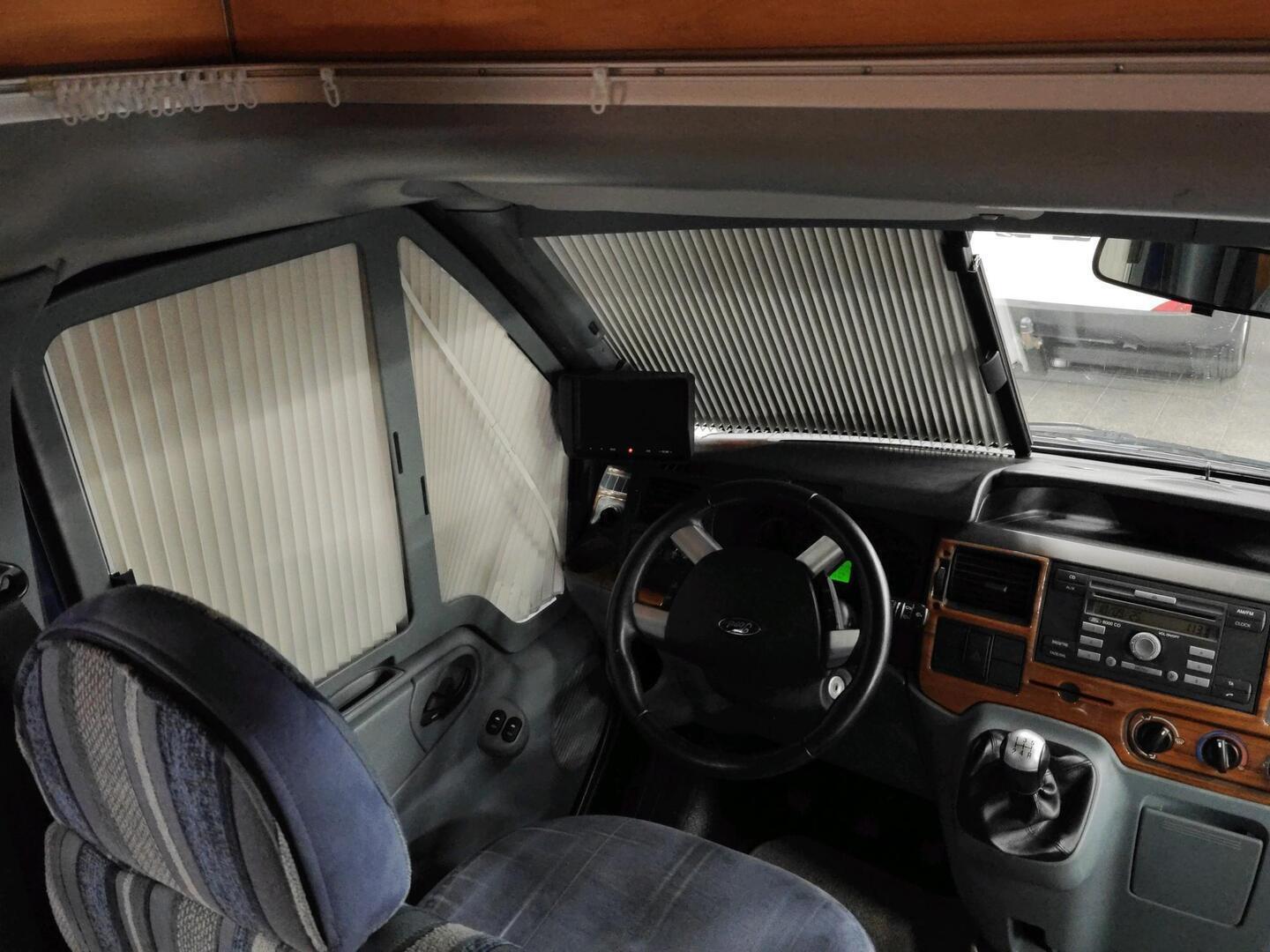 HYMER TRAMP 662 CL 2007