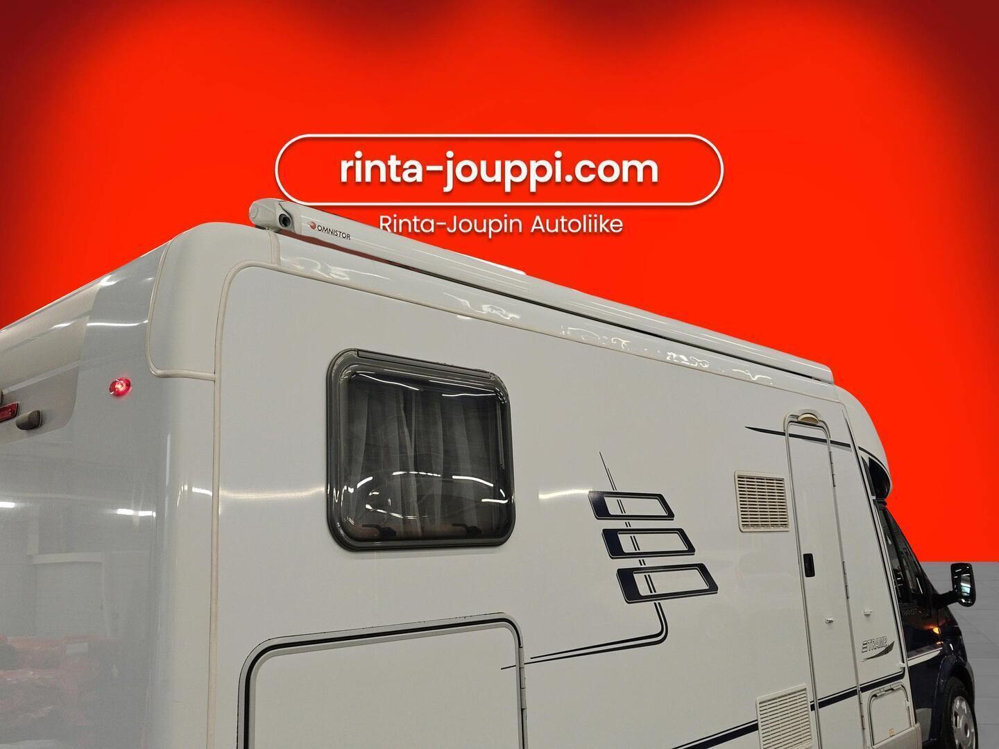 HYMER TRAMP 662 CL 2007