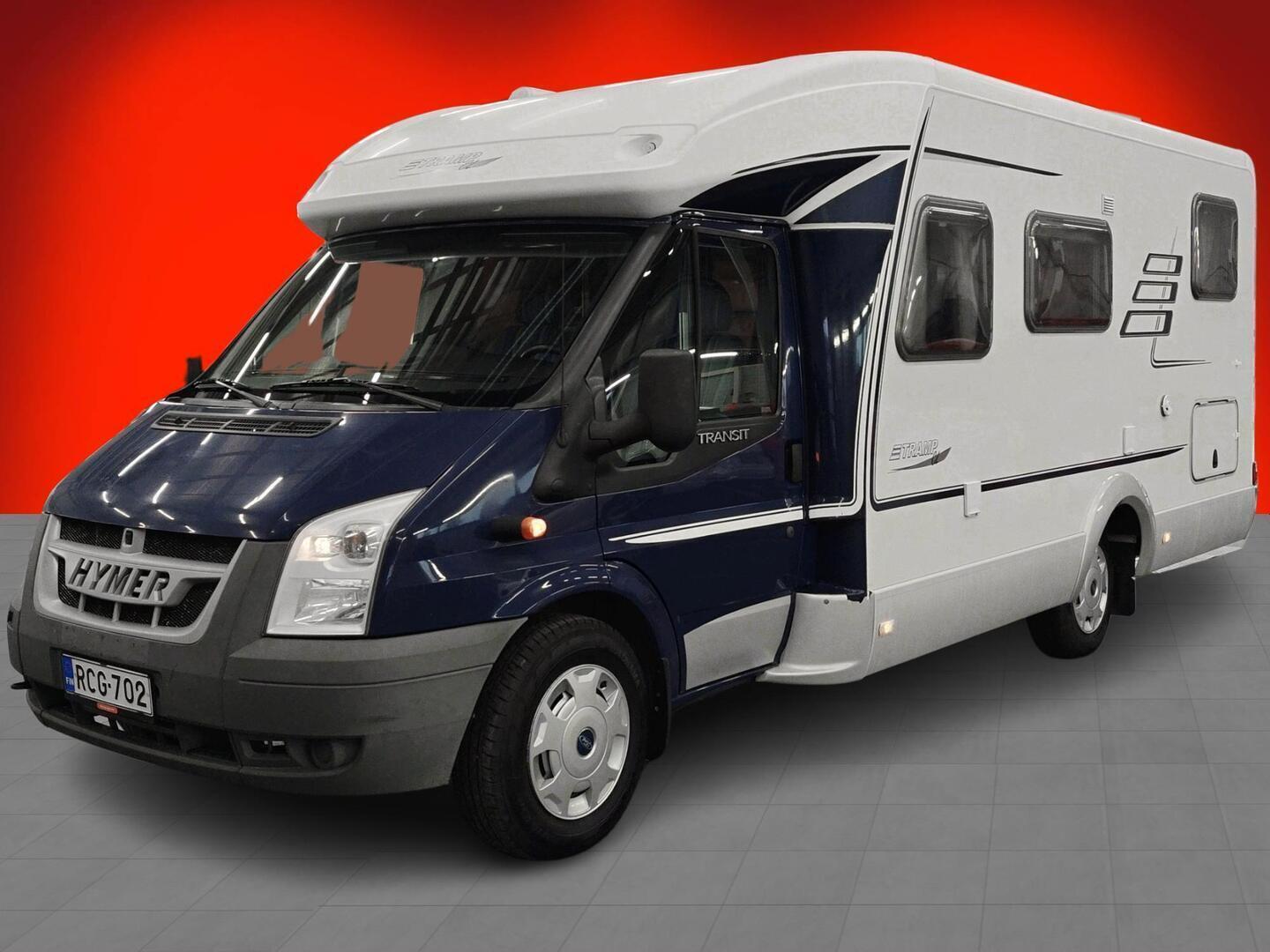HYMER TRAMP 662 CL 2007