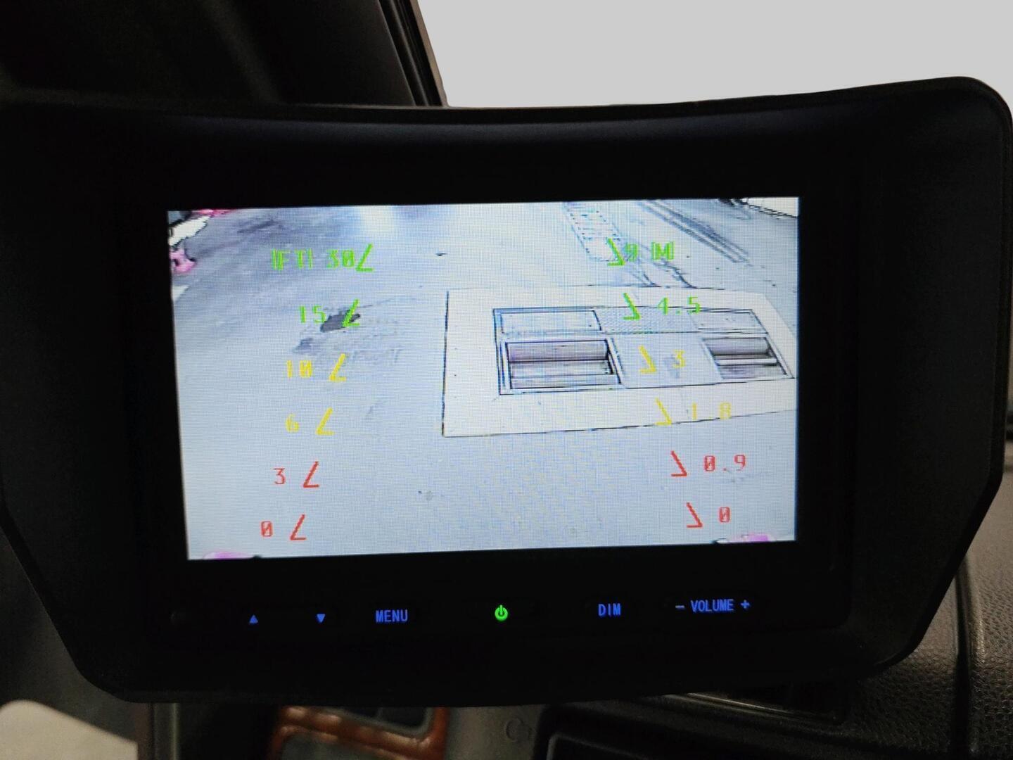 HYMER TRAMP 662 CL 2007