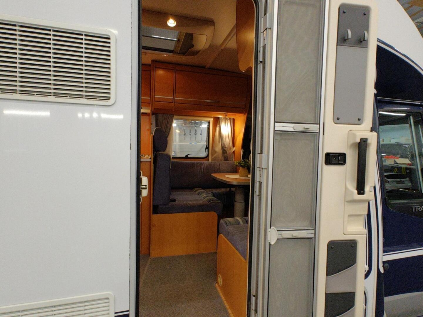 HYMER TRAMP 662 CL 2007