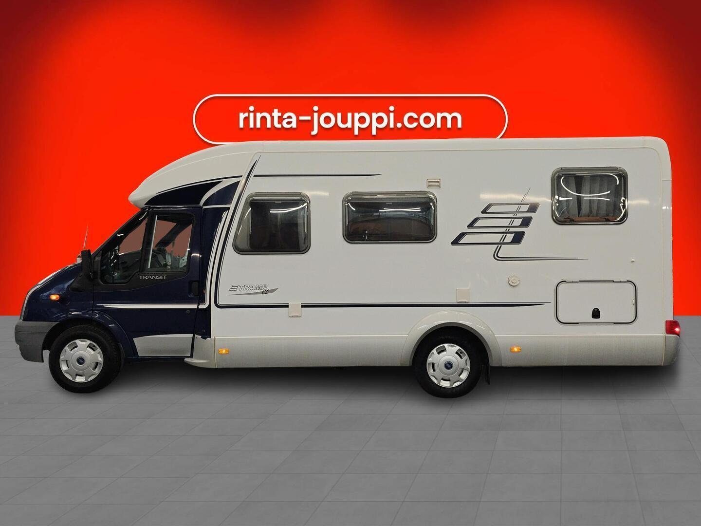 HYMER TRAMP 662 CL 2007