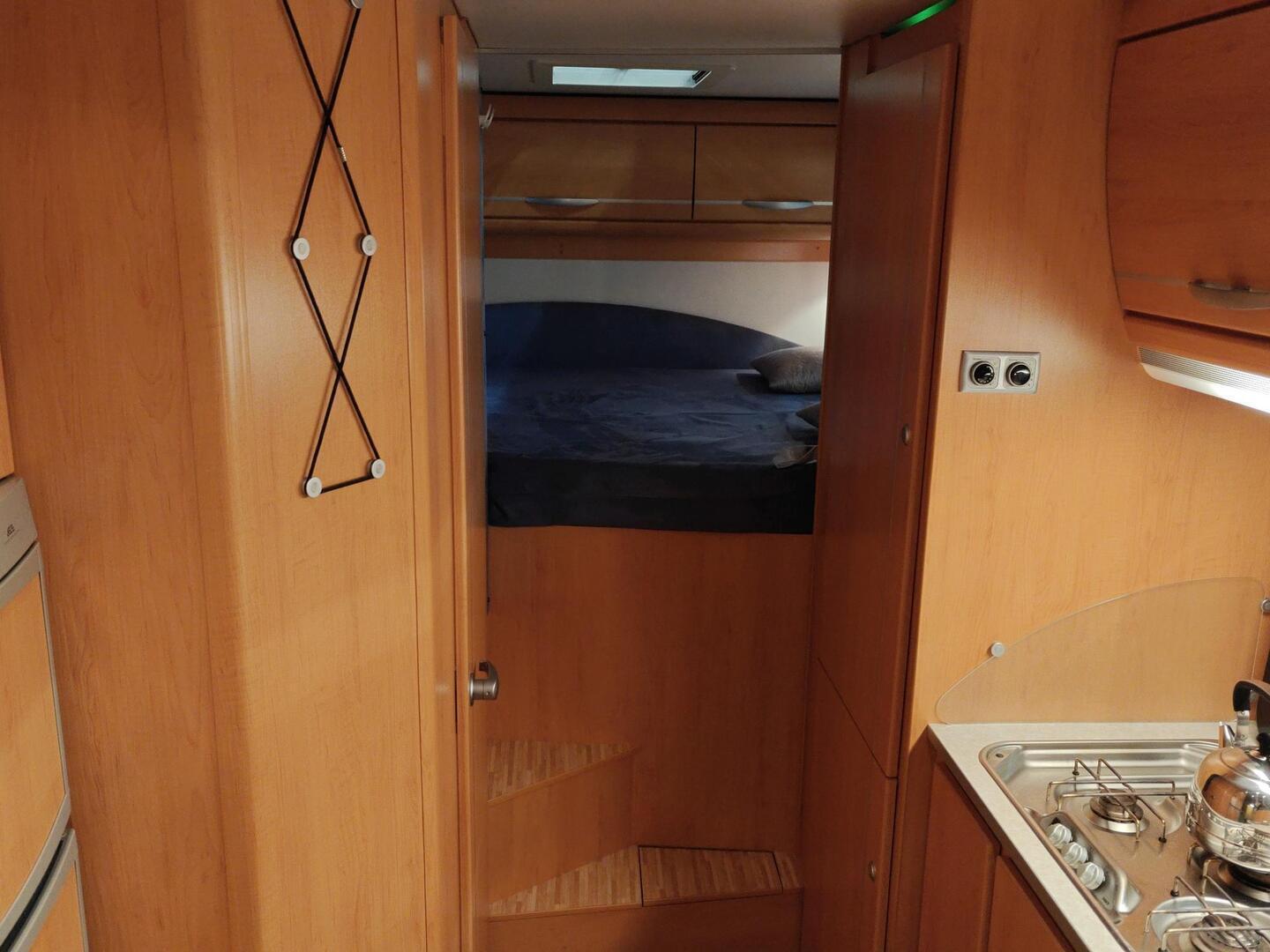 HYMER TRAMP 662 CL 2007