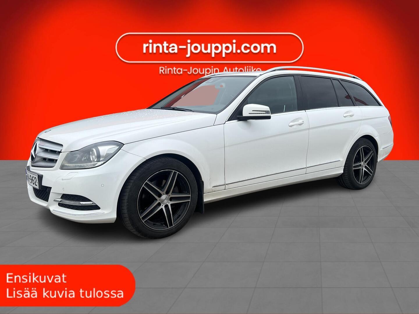 MERCEDES-BENZ C 2013