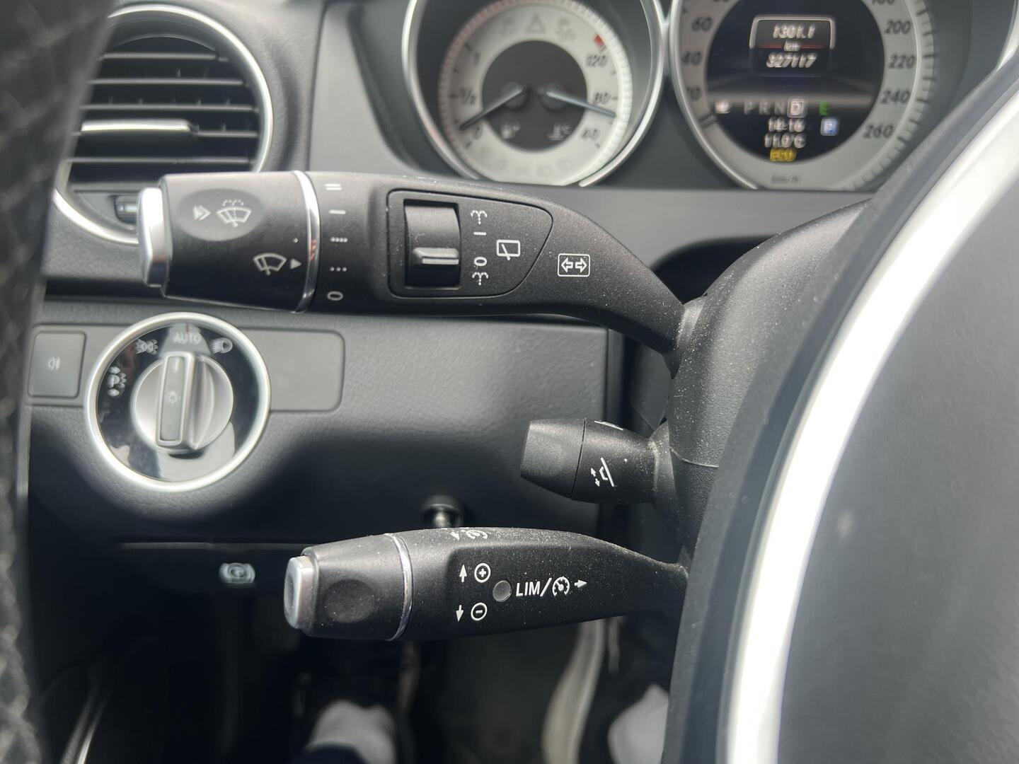 MERCEDES-BENZ C 2013