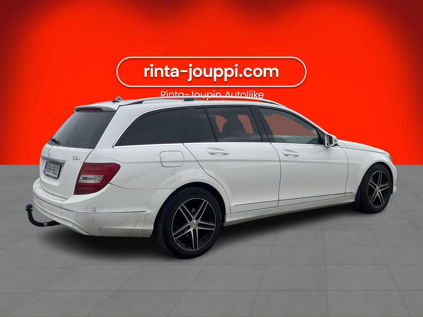MERCEDES-BENZ C 2013