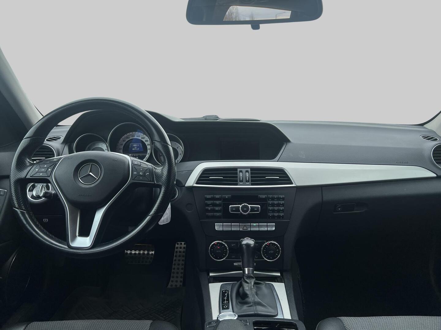 MERCEDES-BENZ C 2013