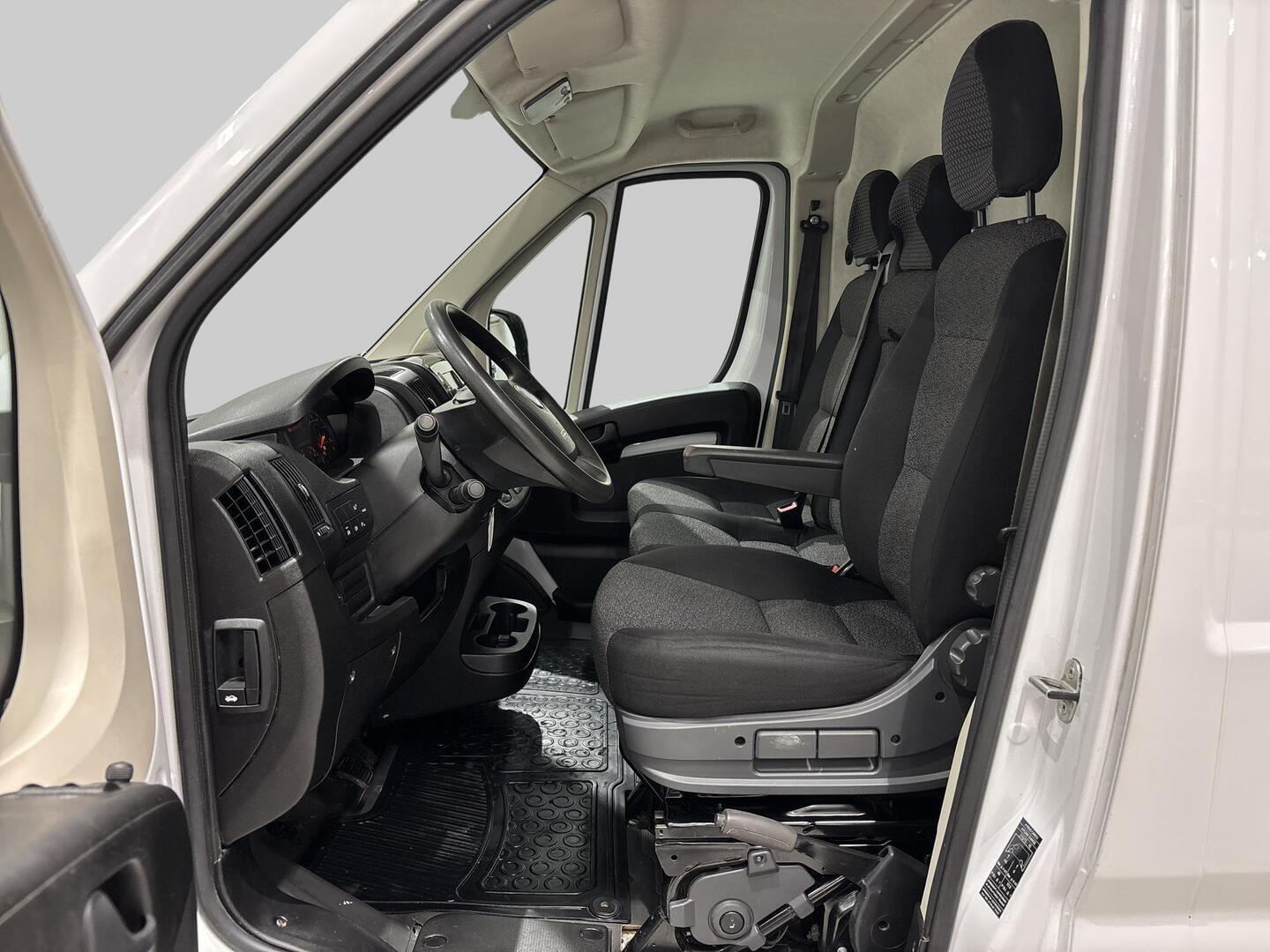 FIAT Ducato 2021