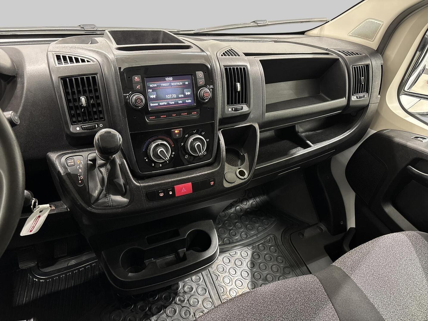 FIAT Ducato 2021