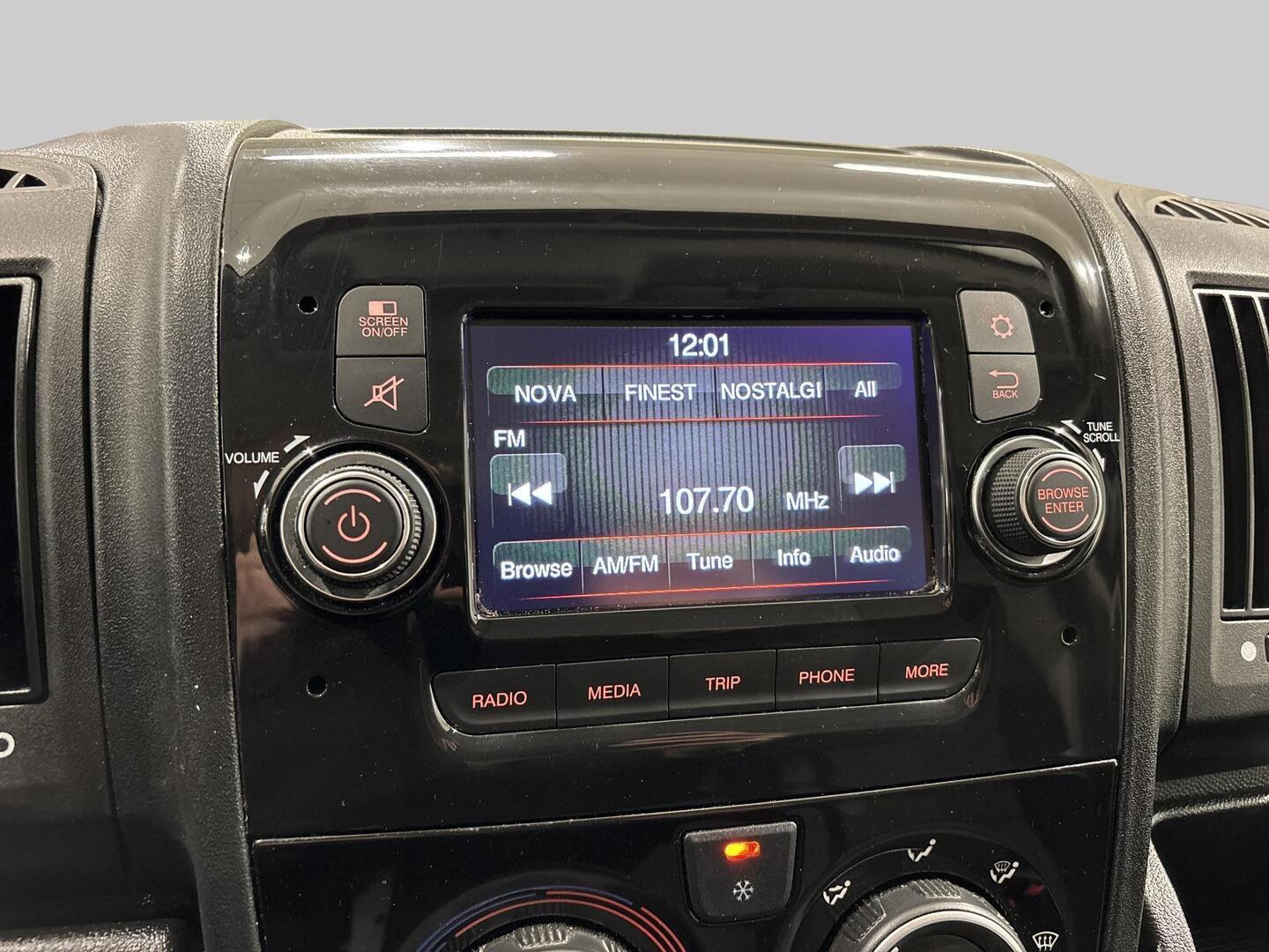 FIAT Ducato 2021