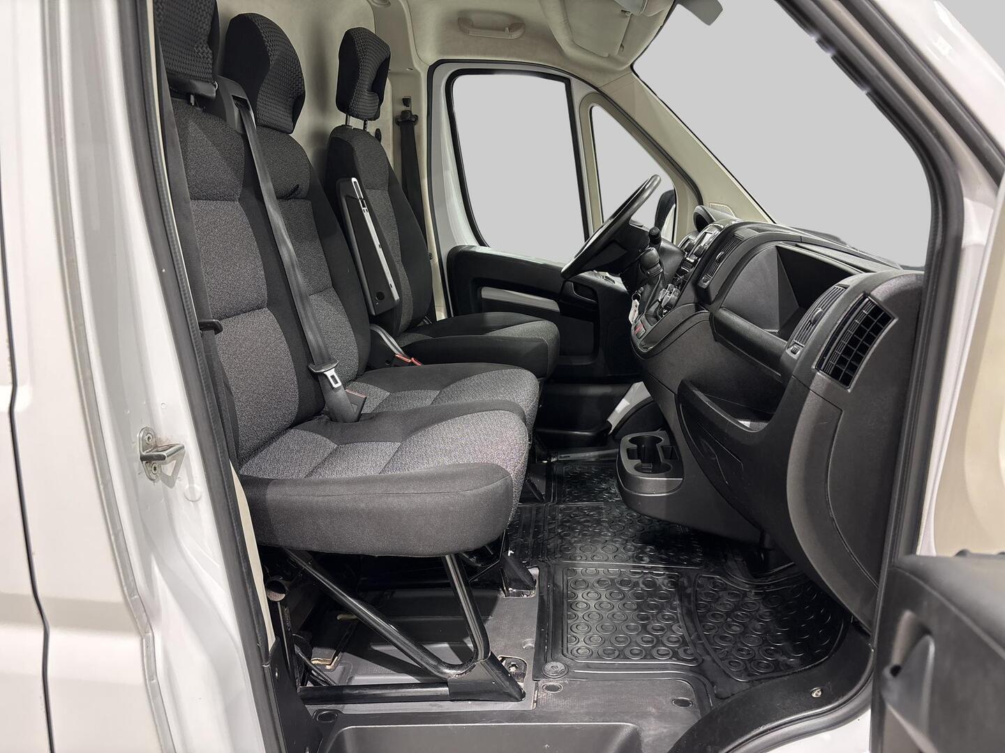 FIAT Ducato 2021