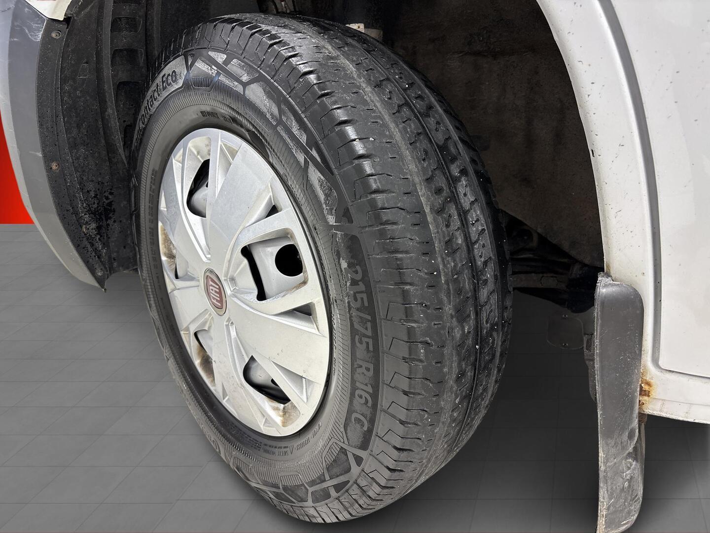 FIAT Ducato 2021