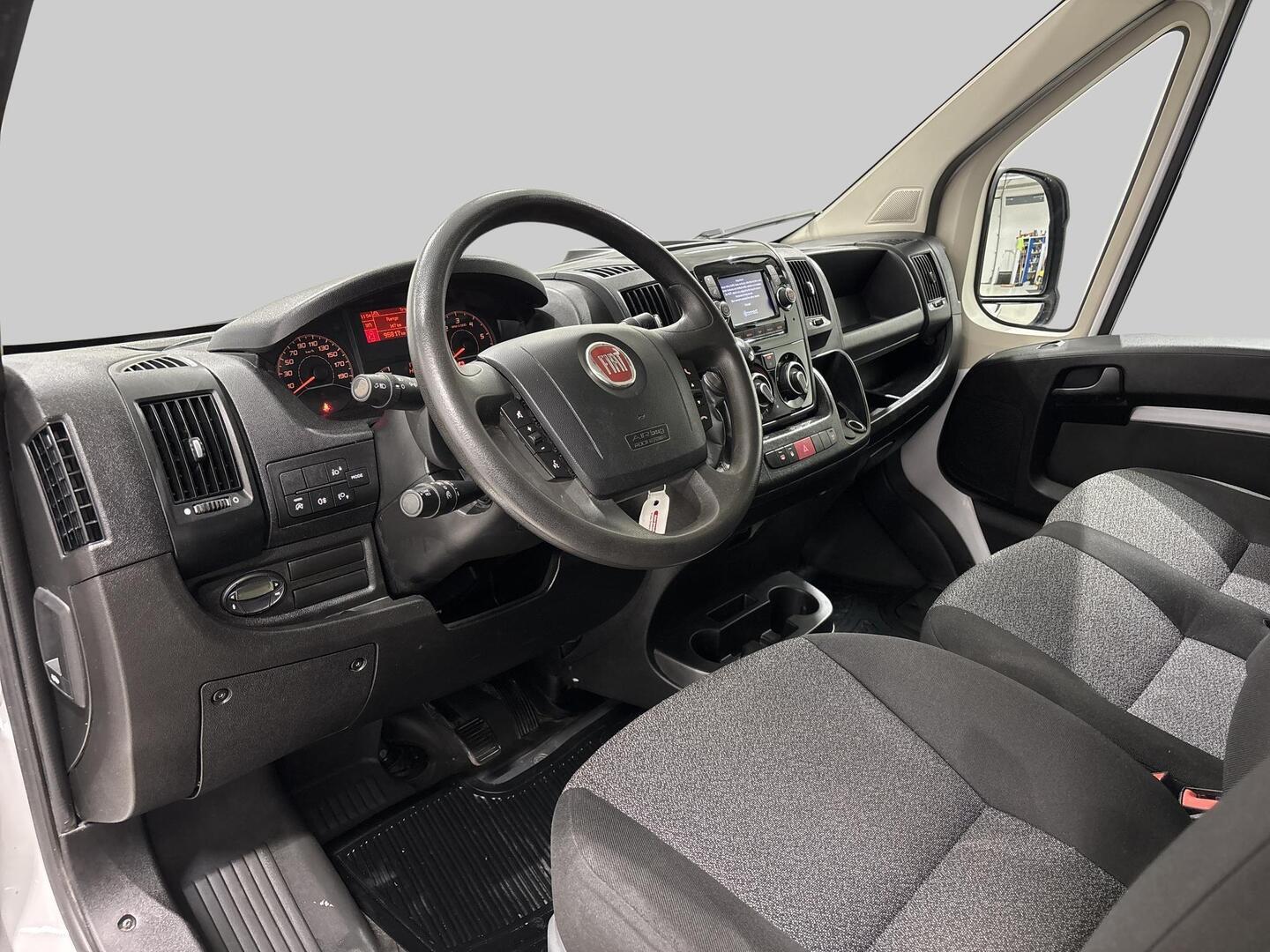 FIAT Ducato 2021