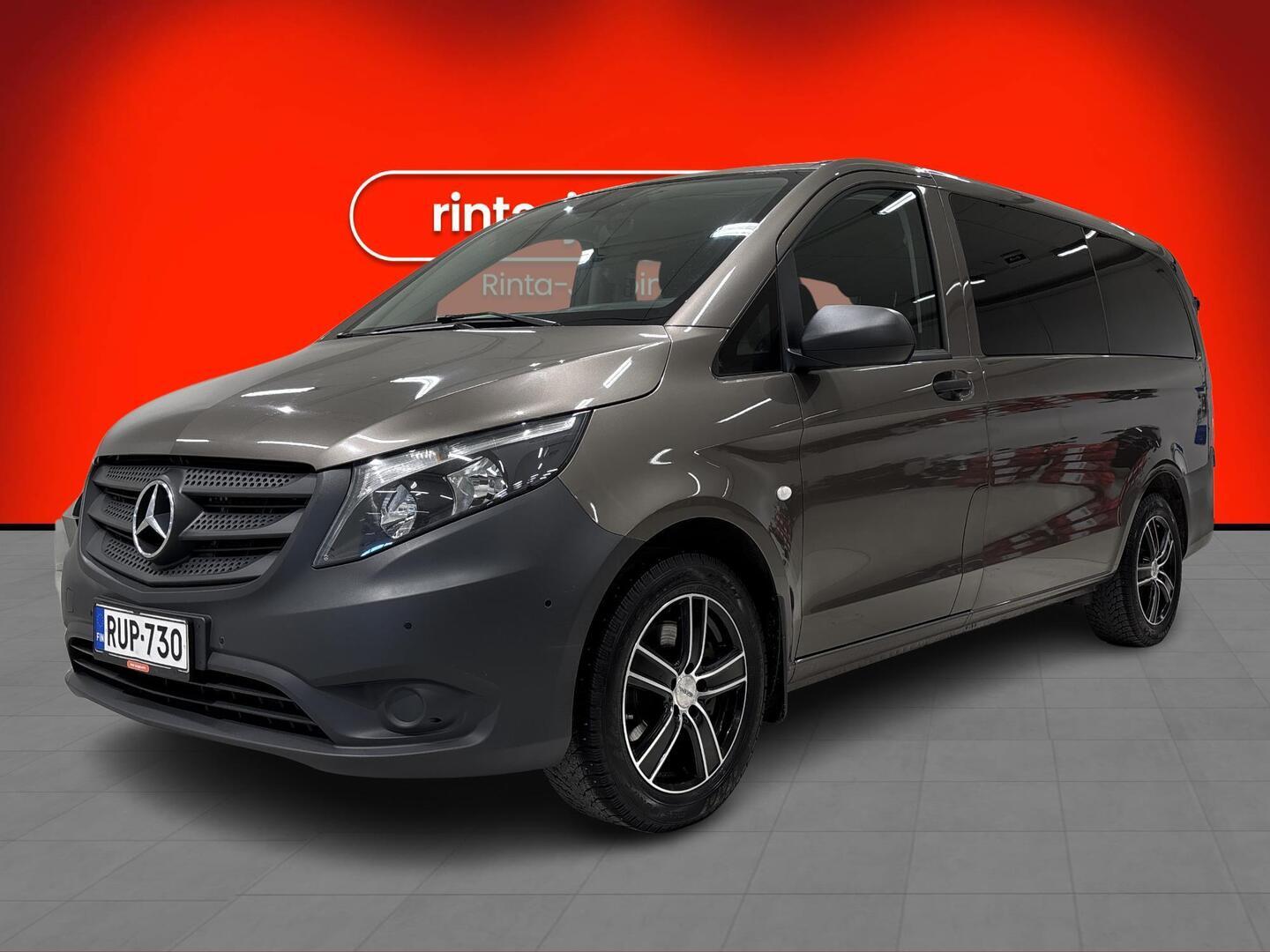 MERCEDES-BENZ Vito 2016