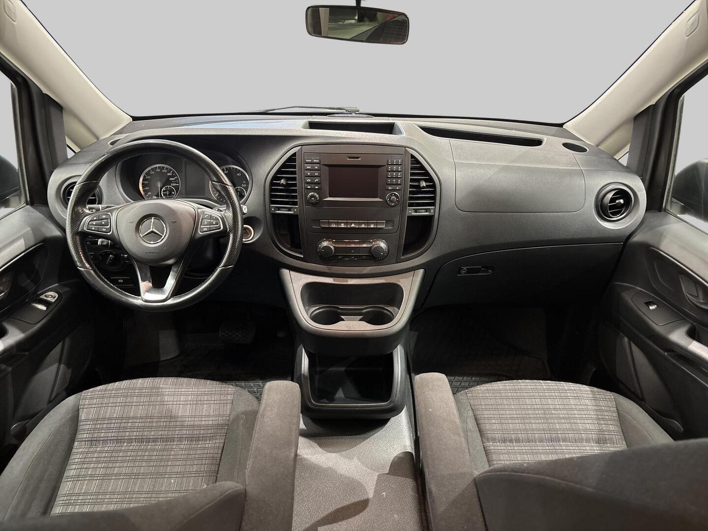 MERCEDES-BENZ Vito 2016