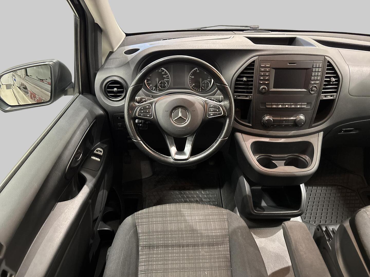 MERCEDES-BENZ Vito 2016
