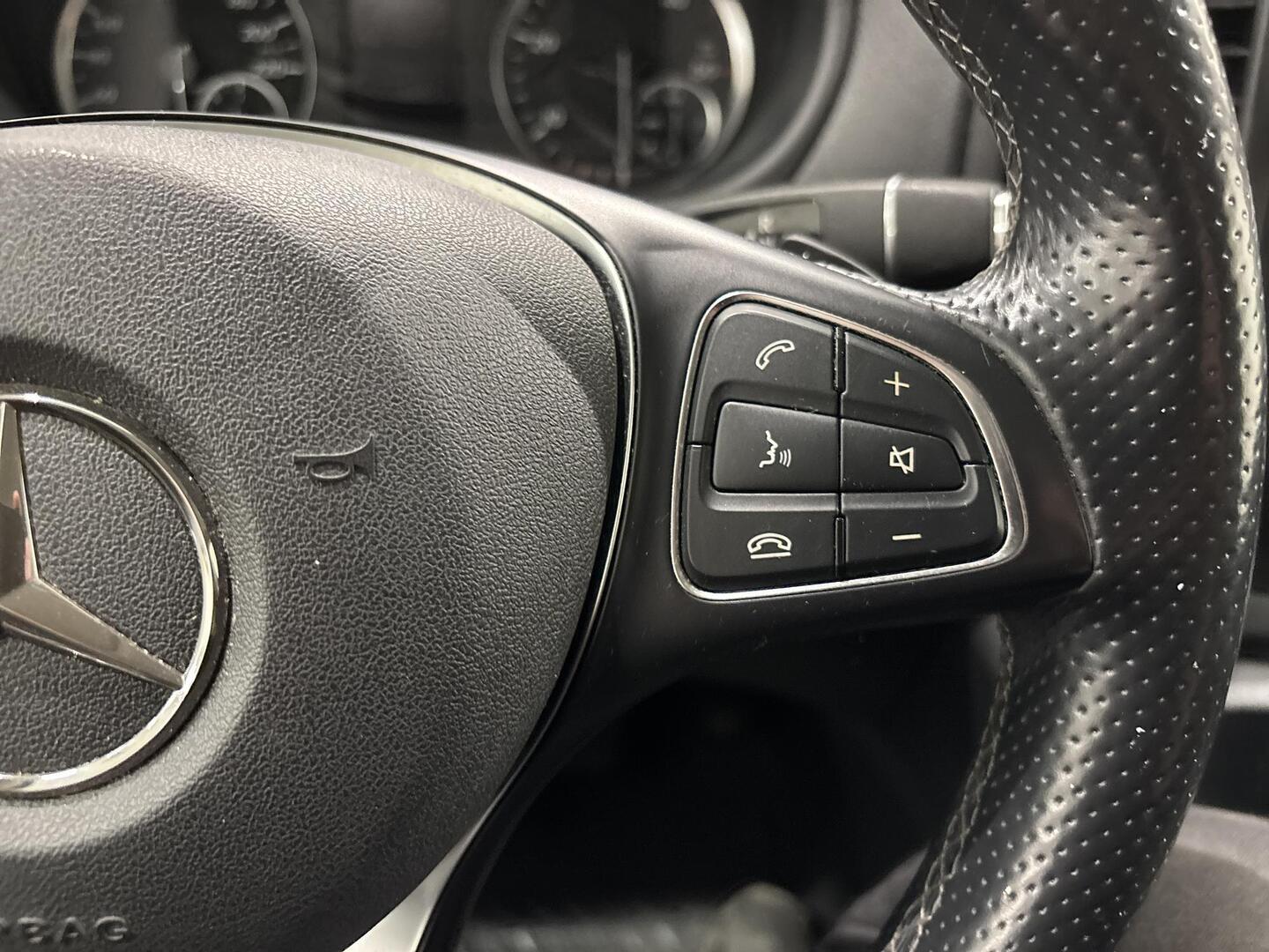 MERCEDES-BENZ Vito 2016