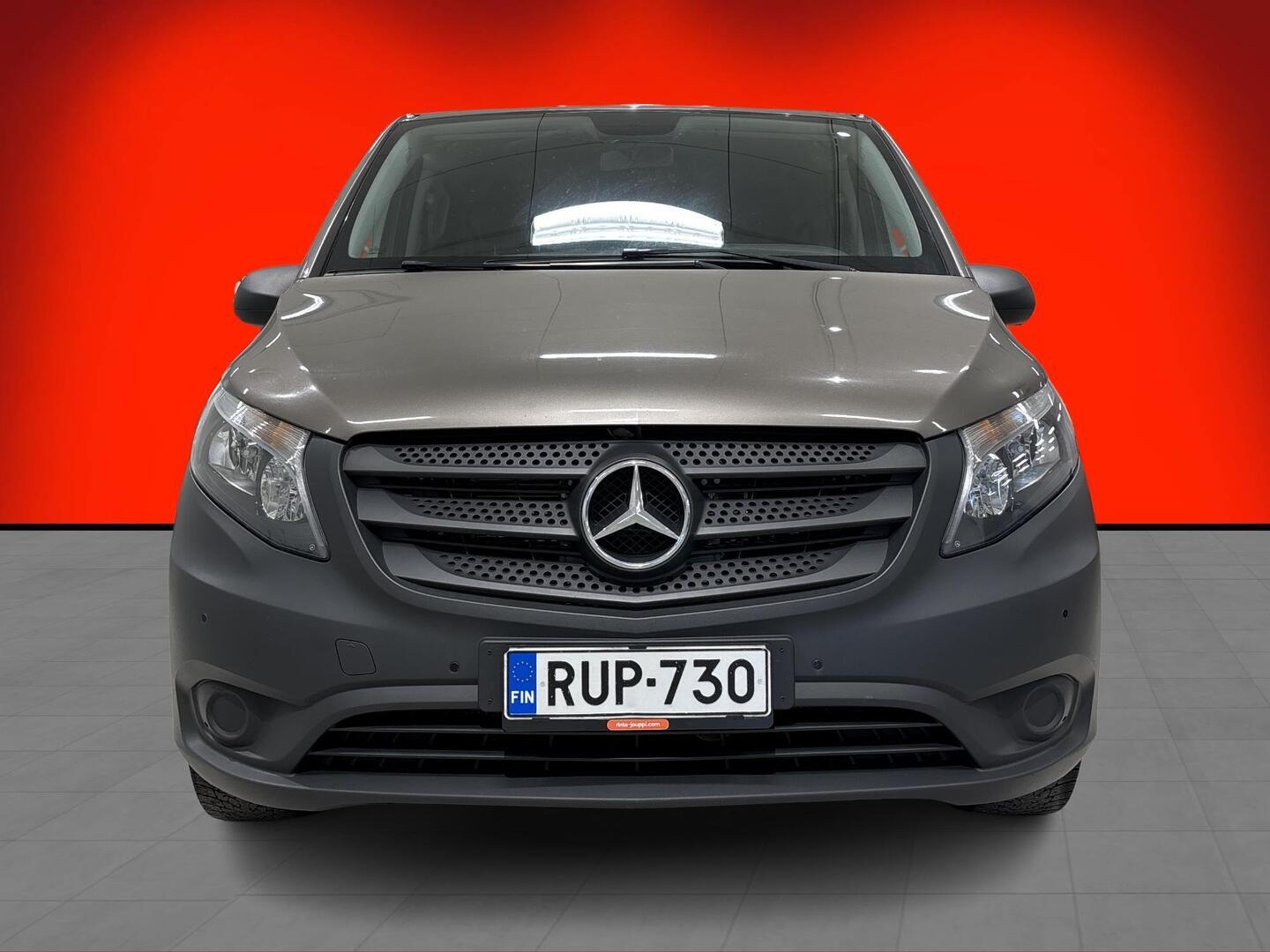MERCEDES-BENZ Vito 2016