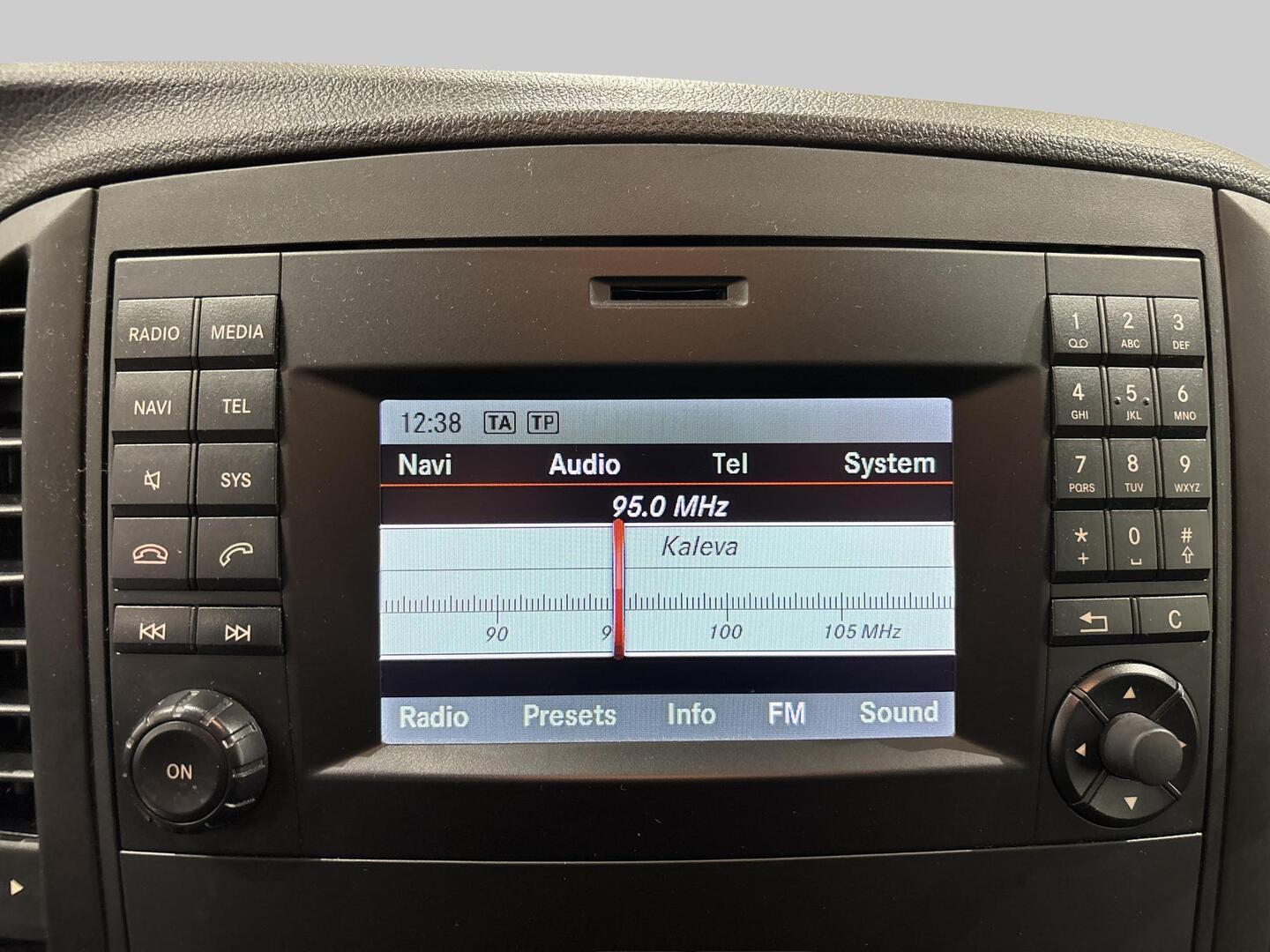 MERCEDES-BENZ Vito 2016