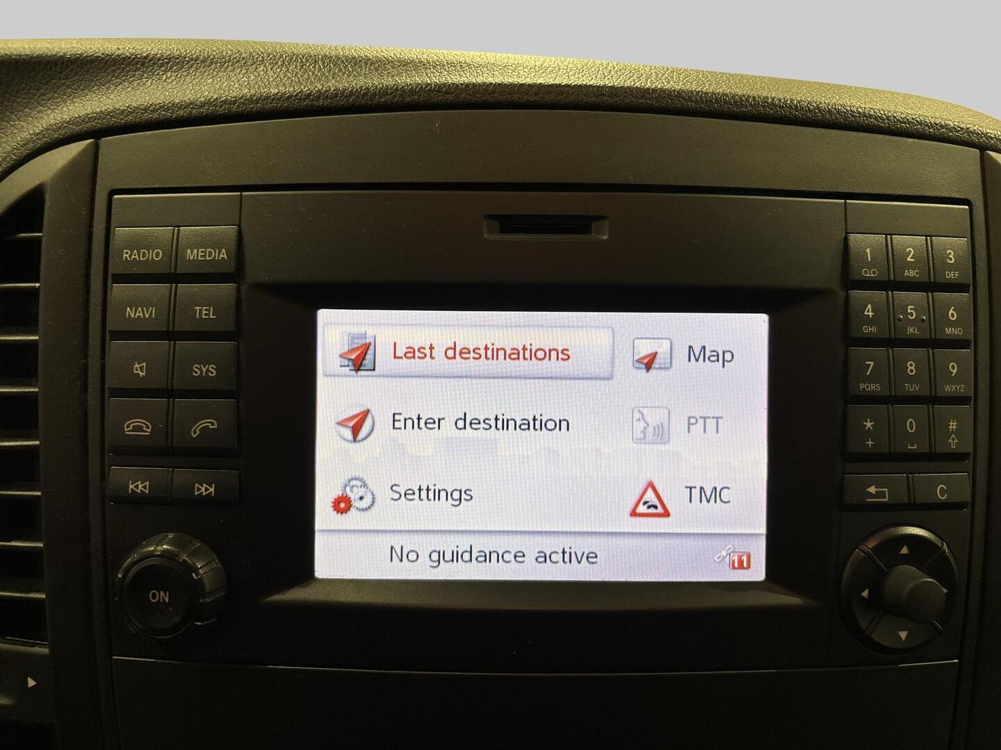 MERCEDES-BENZ Vito 2016