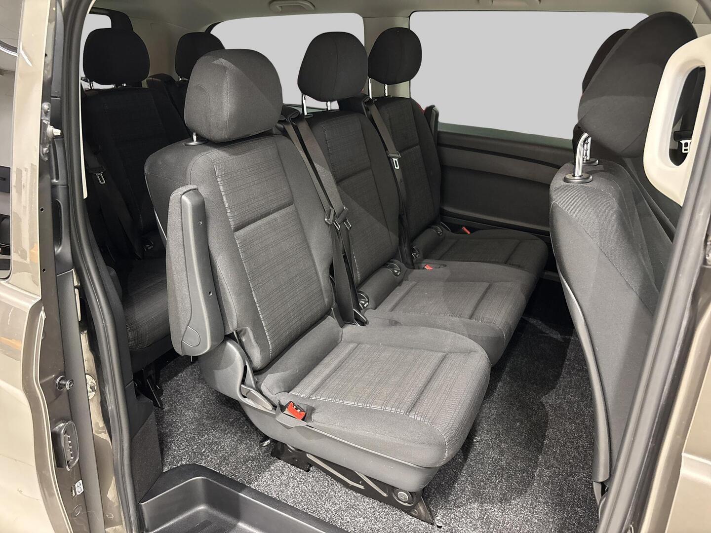 MERCEDES-BENZ Vito 2016