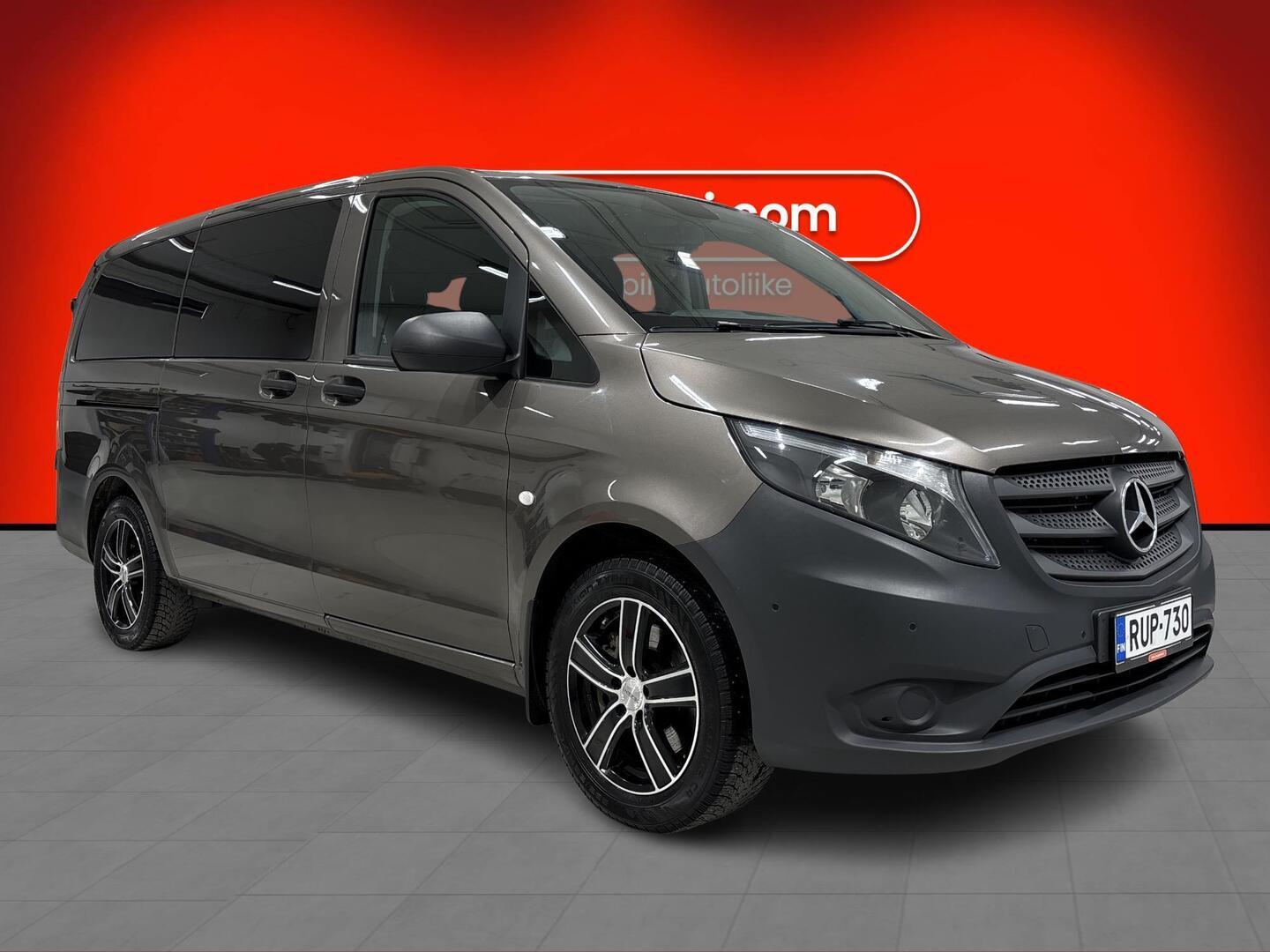 MERCEDES-BENZ Vito 2016