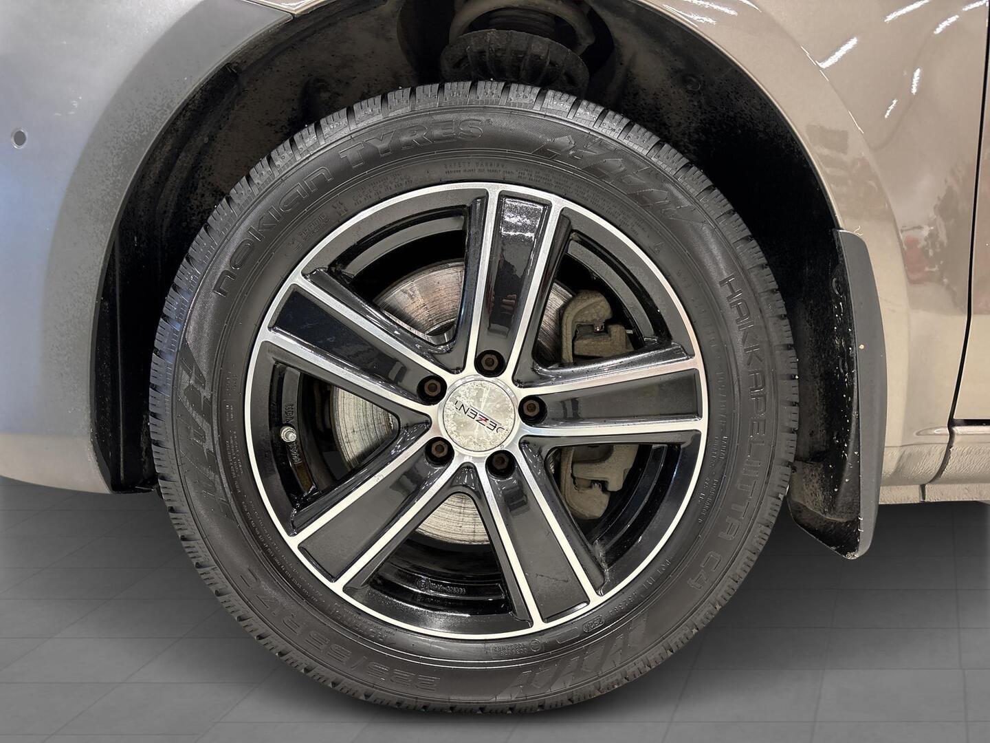 MERCEDES-BENZ Vito 2016