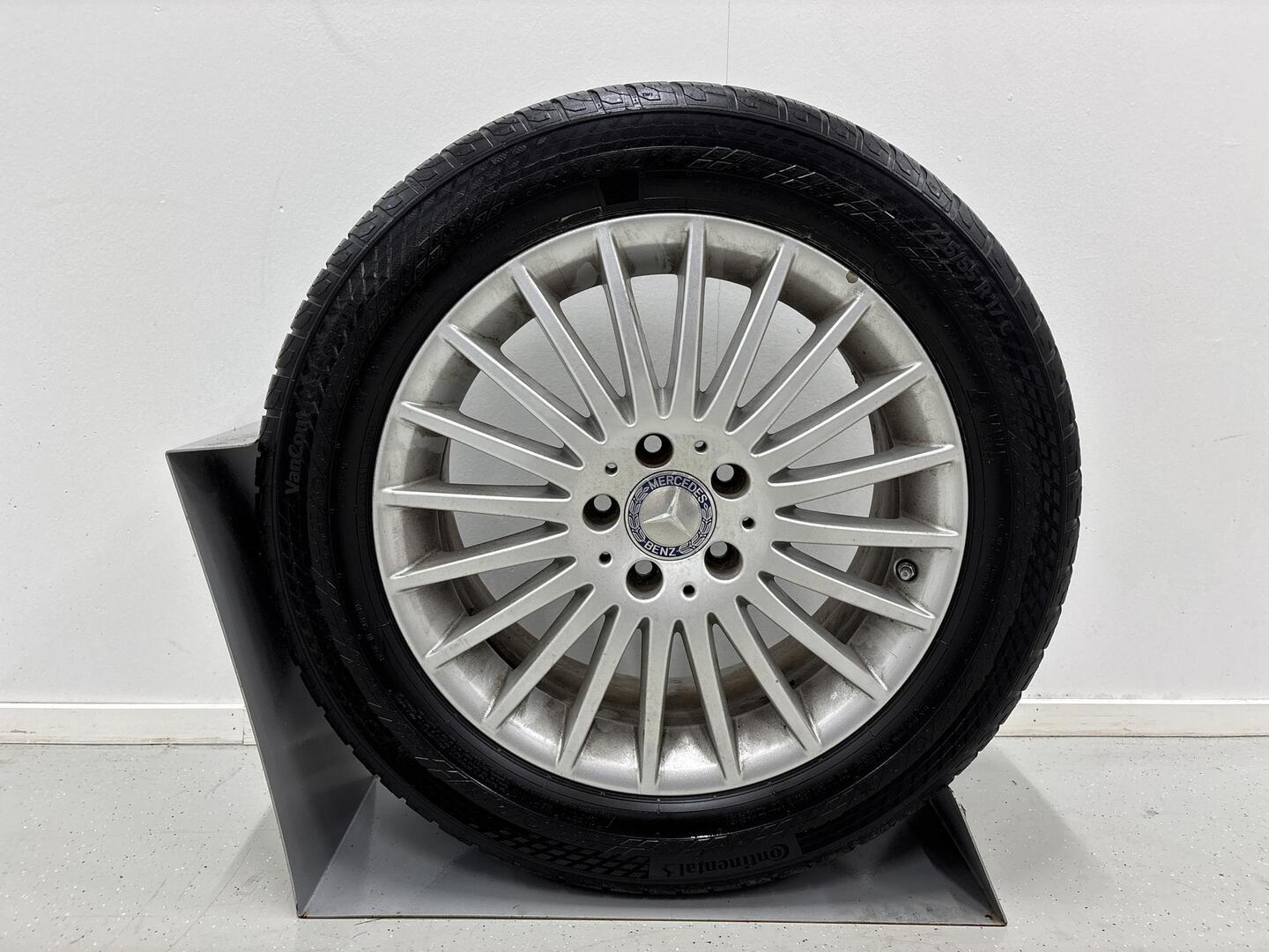 MERCEDES-BENZ Vito 2016