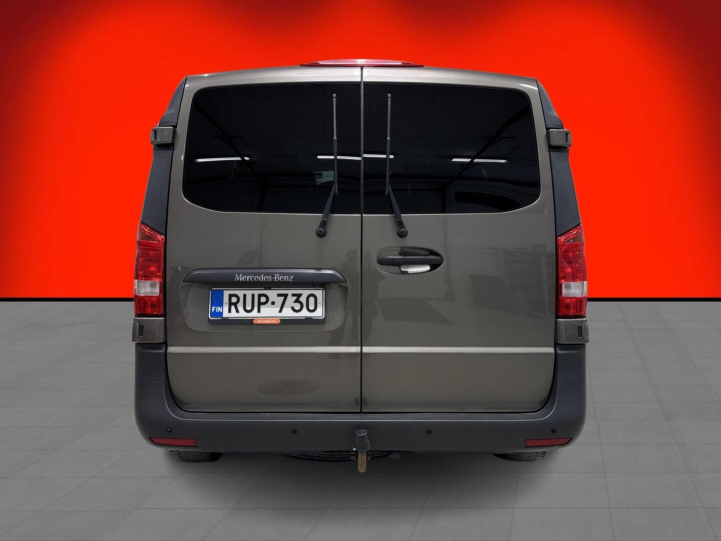 MERCEDES-BENZ Vito 2016