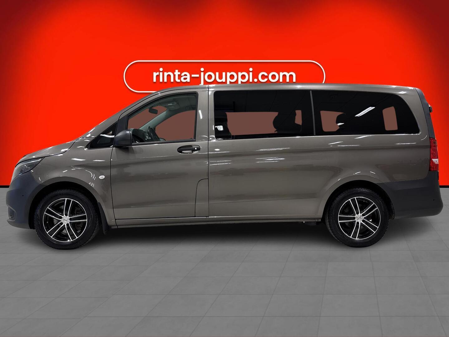 MERCEDES-BENZ Vito 2016