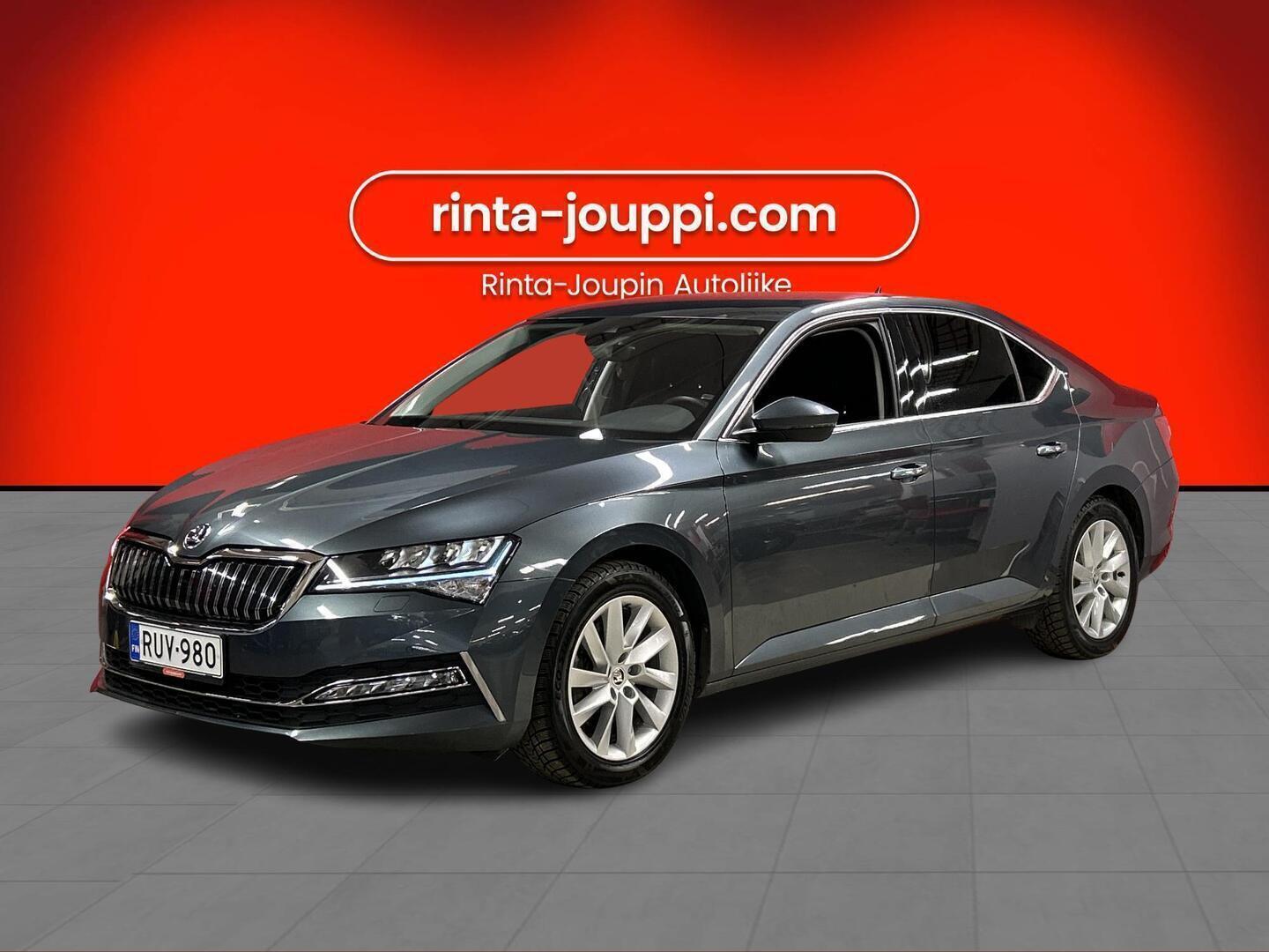 SKODA Superb 2022