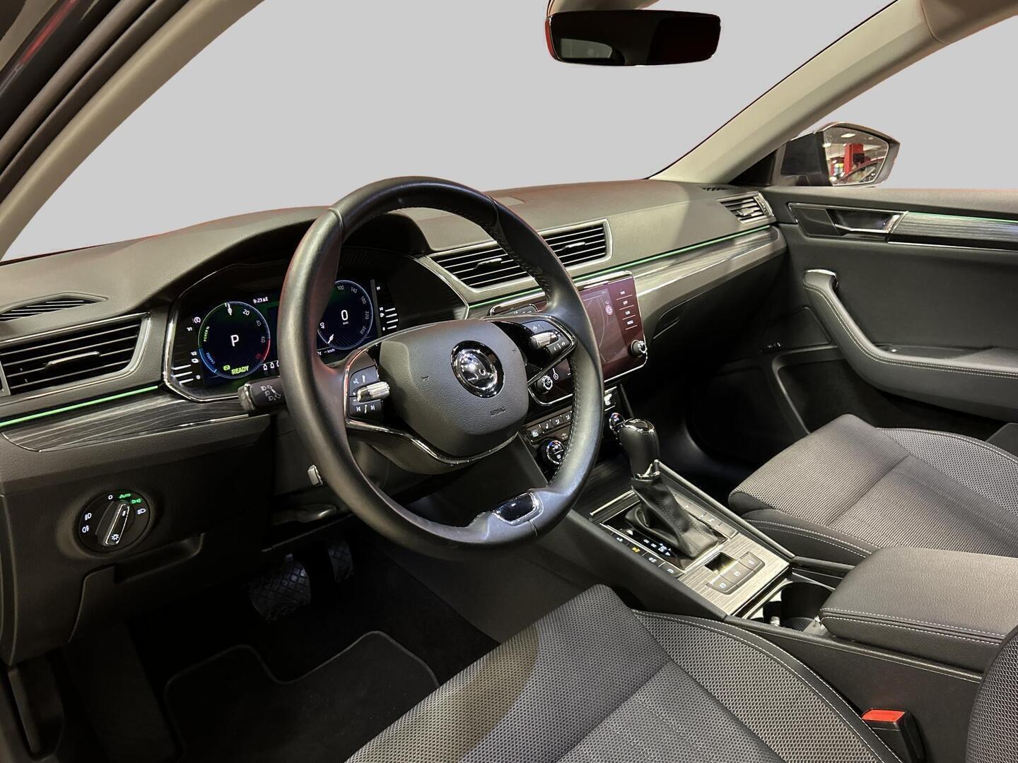 SKODA Superb 2022