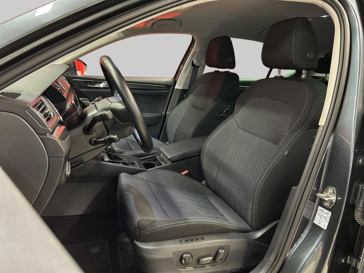 SKODA Superb 2022