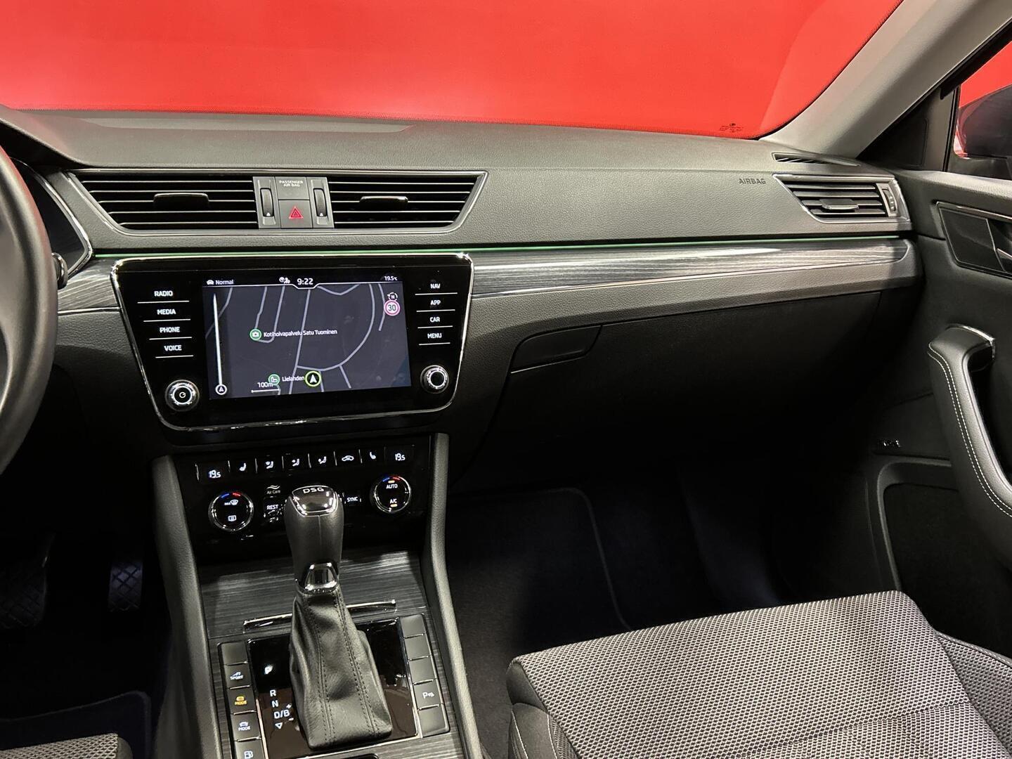 SKODA Superb 2022