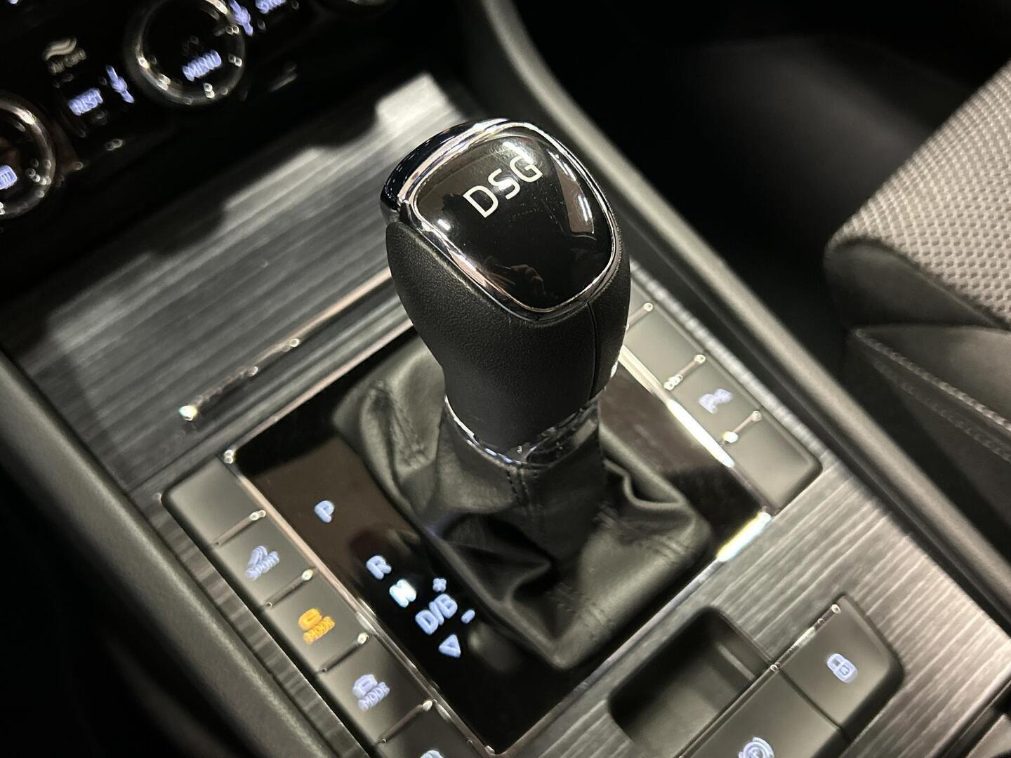 SKODA Superb 2022