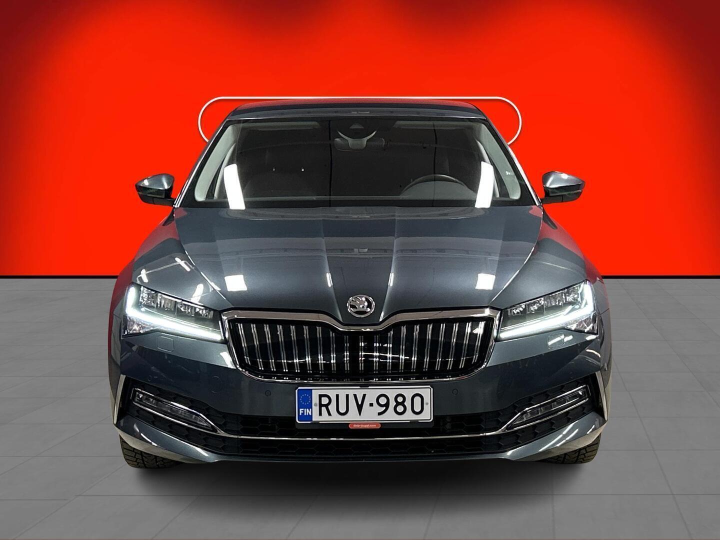 SKODA Superb 2022