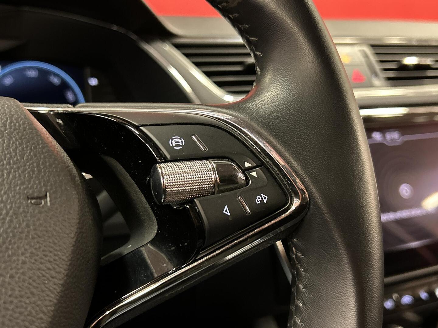 SKODA Superb 2022