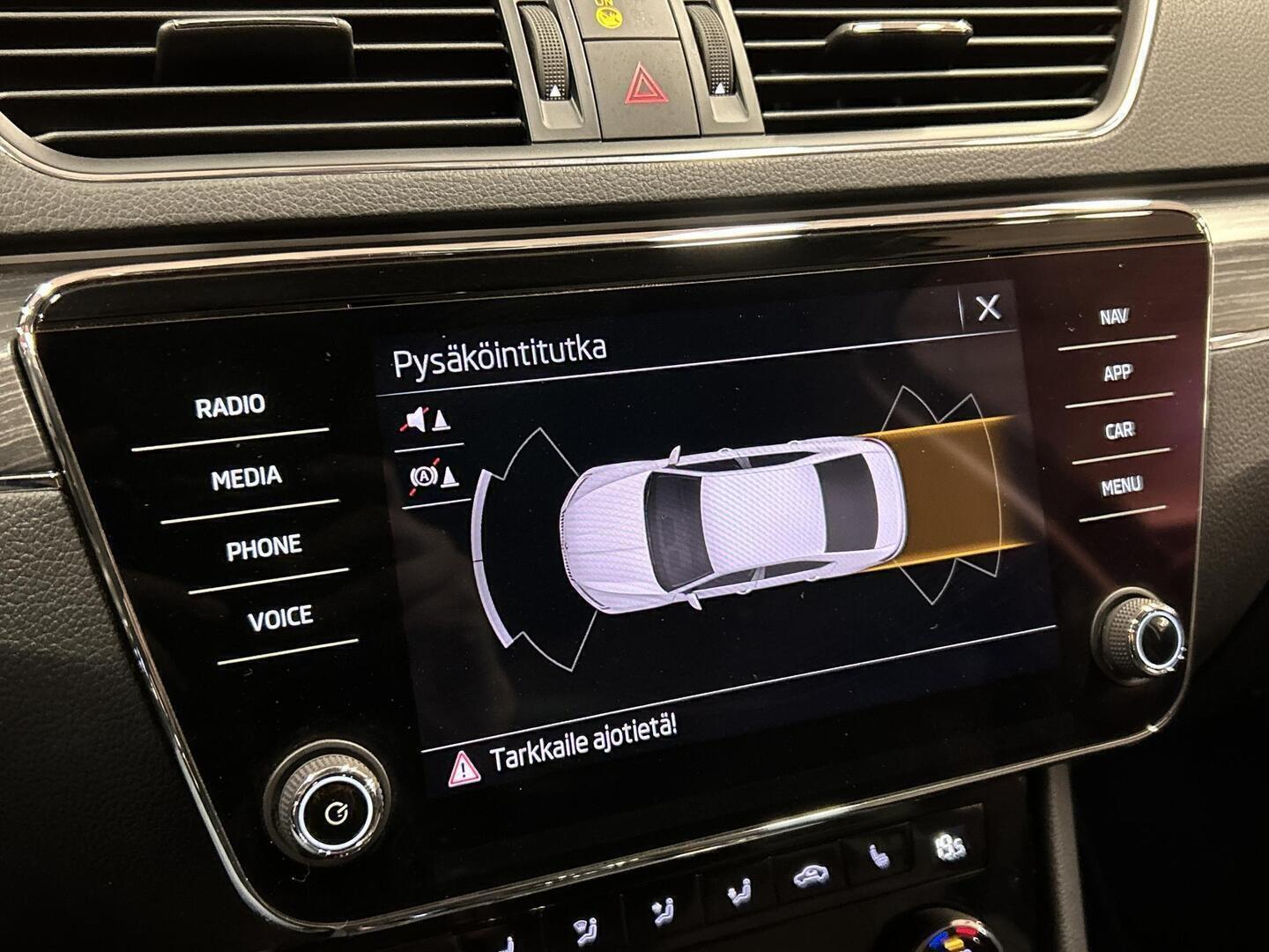 SKODA Superb 2022