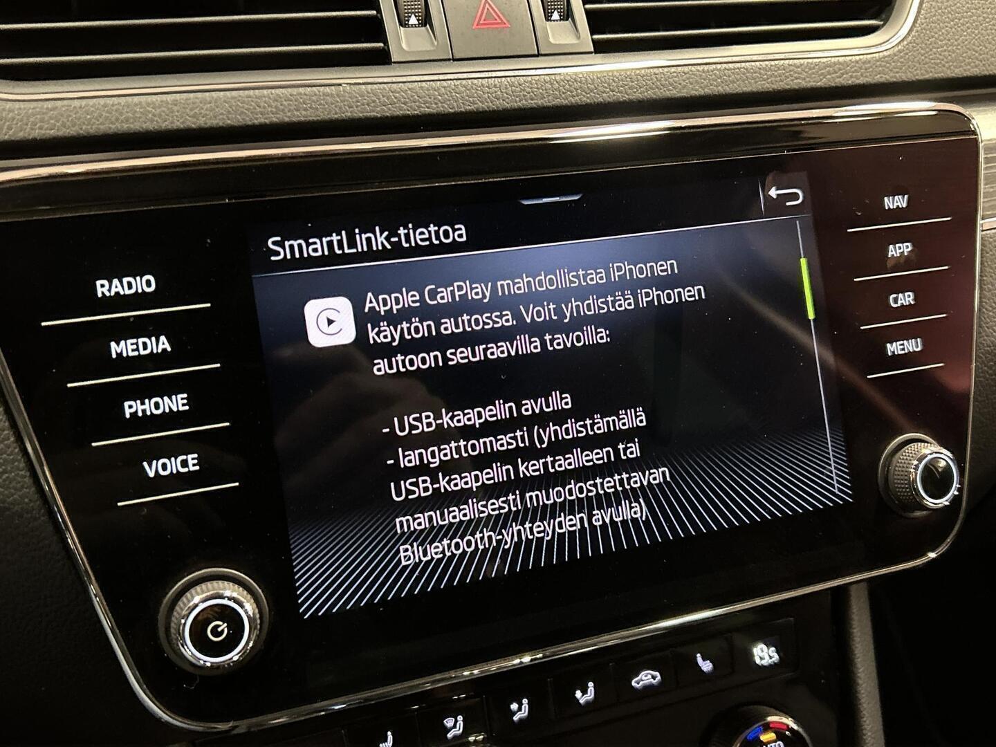 SKODA Superb 2022