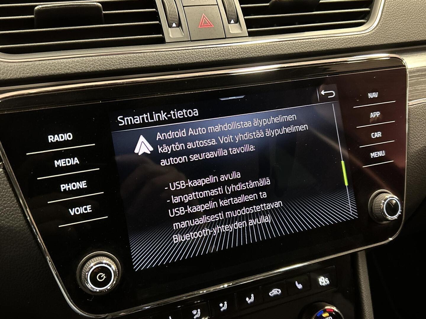 SKODA Superb 2022