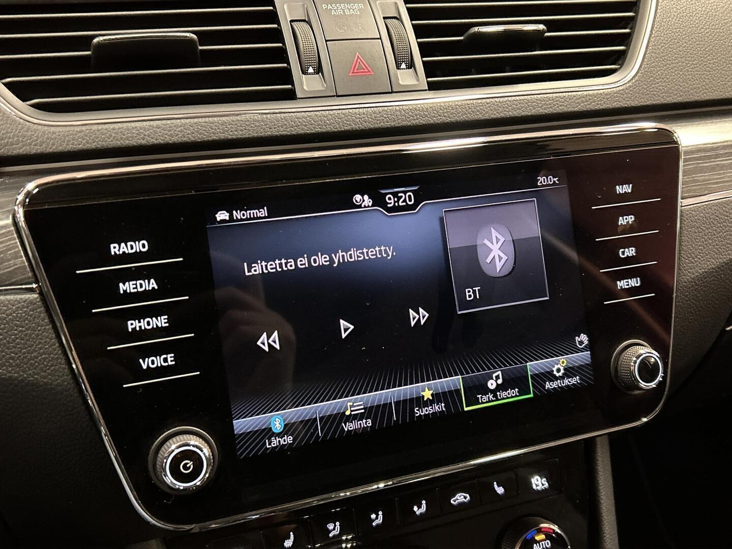 SKODA Superb 2022