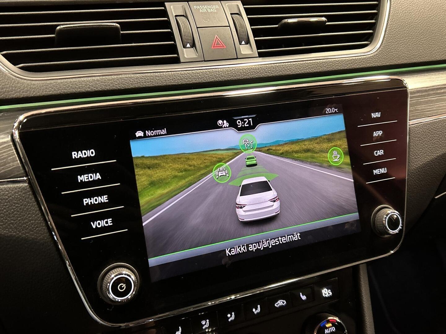 SKODA Superb 2022