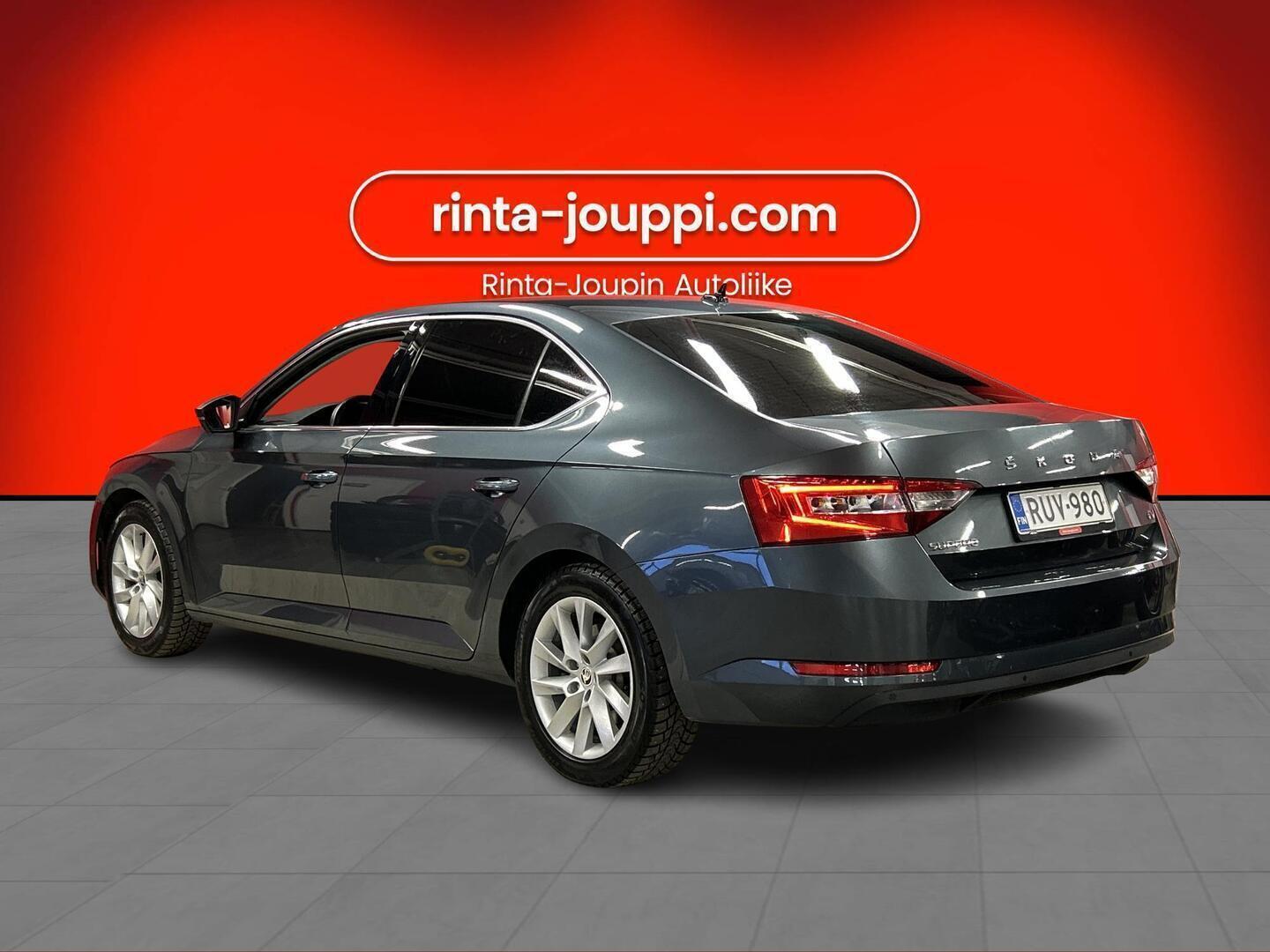SKODA Superb 2022