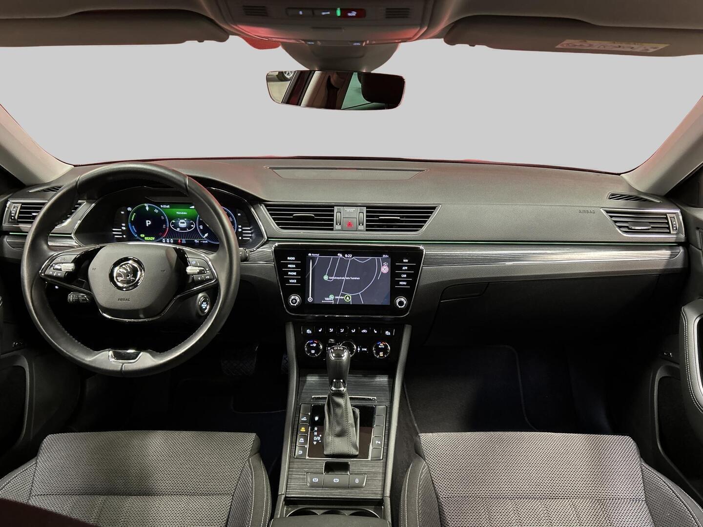 SKODA Superb 2022