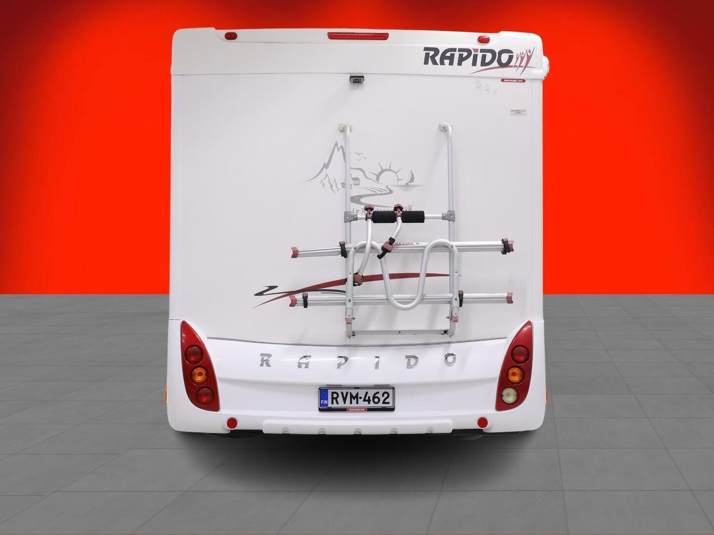 RAPIDO 790 FF 2009