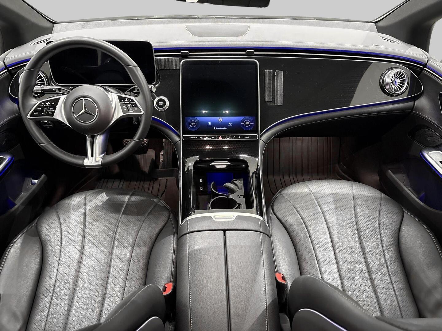 MERCEDES-BENZ EQE 2023