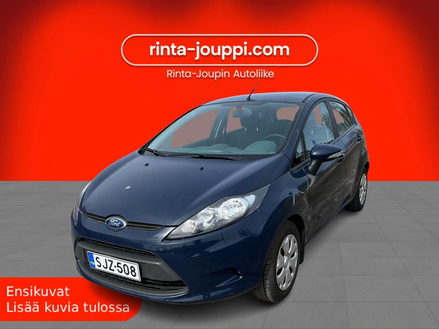 FORD Fiesta 2009