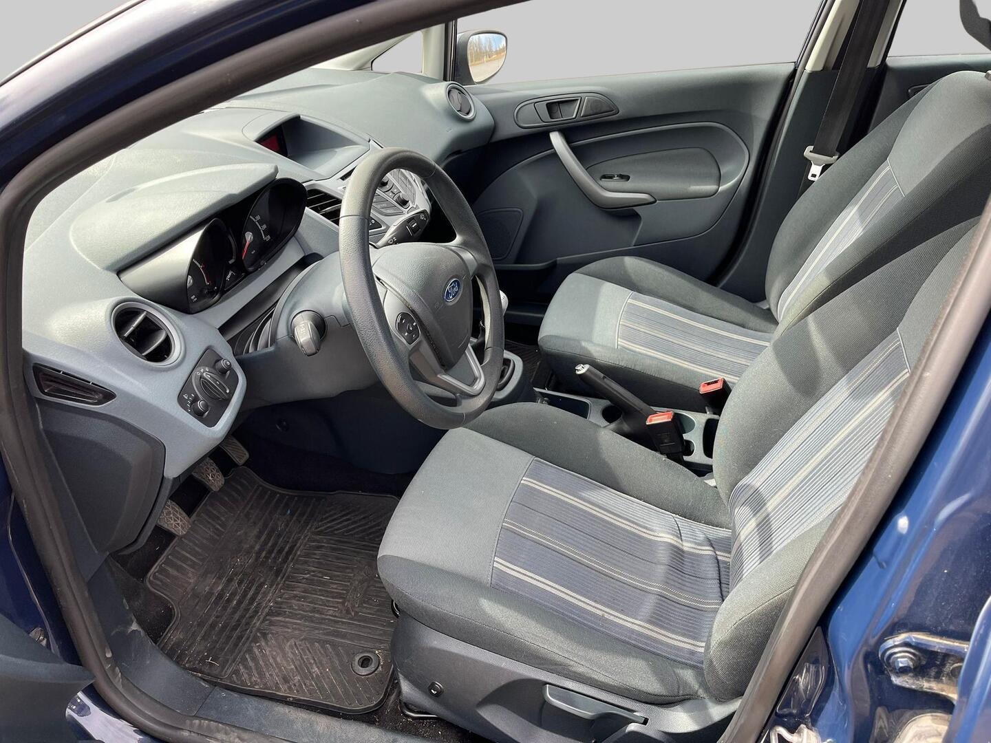 FORD Fiesta 2009